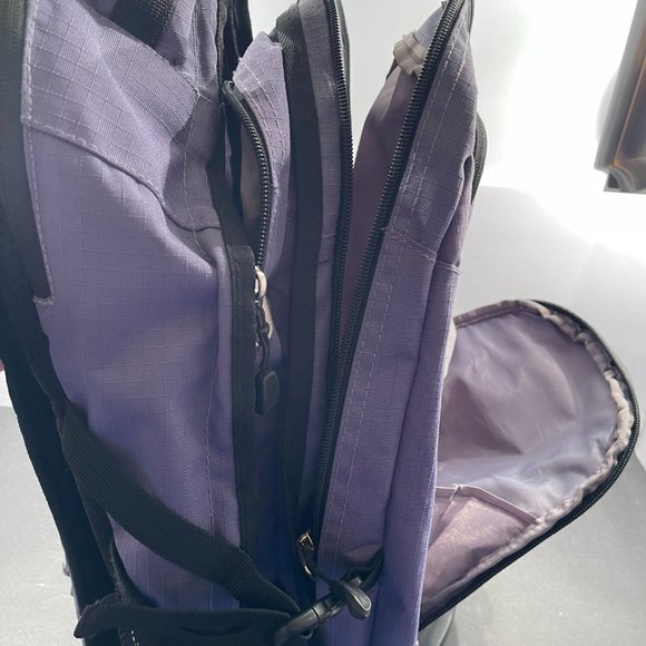 High Sierra Laptop/ Backpack Hiking Pack - Picture 7 of 11